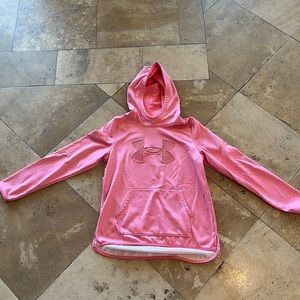 Girls under armour hoodie